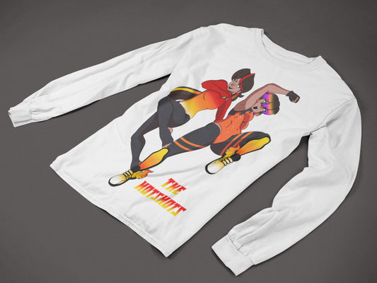 The Hotshots Long-sleeve Shirt (Summer Set)