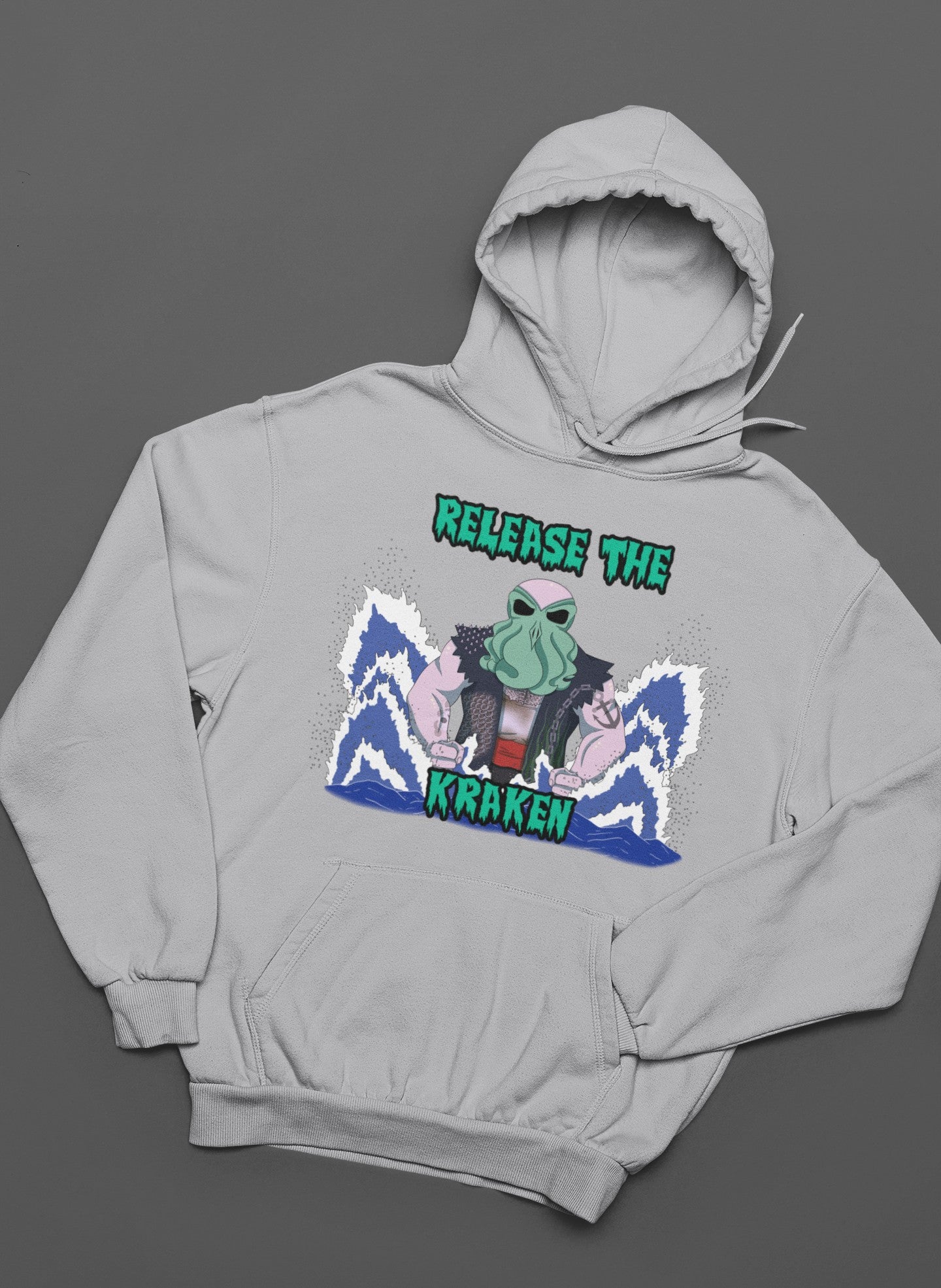 Kraken Sweatshirt (Arrival Set)