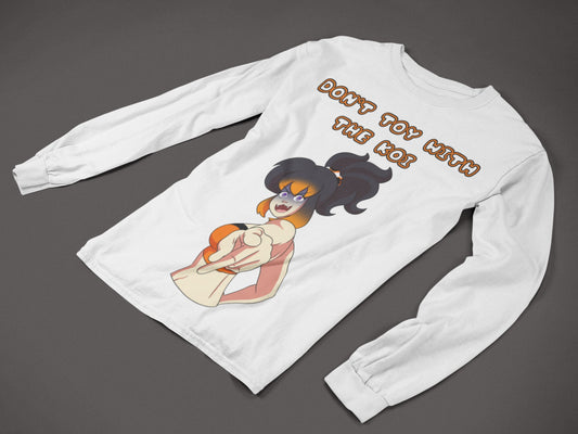 Mizuko Pointing Long-sleeve Shirt (Summer Set)