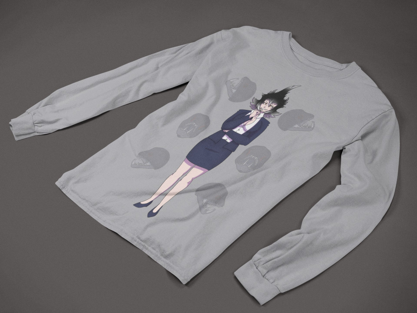 Ms. Scylla Long-sleeve Shirt (Summer Set)