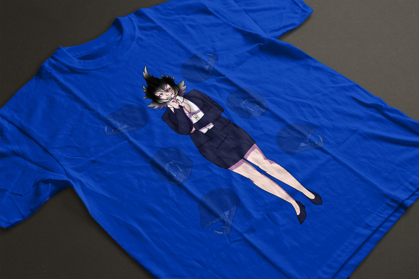 Ms. Scylla Shirt (Summer Set)
