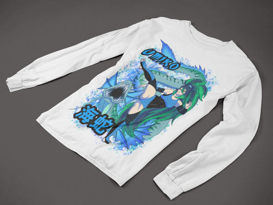 Umiko Long-sleeve Shirt (Arrival Set)