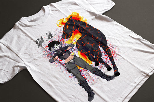 War Horse Shirt (Arrival Set)