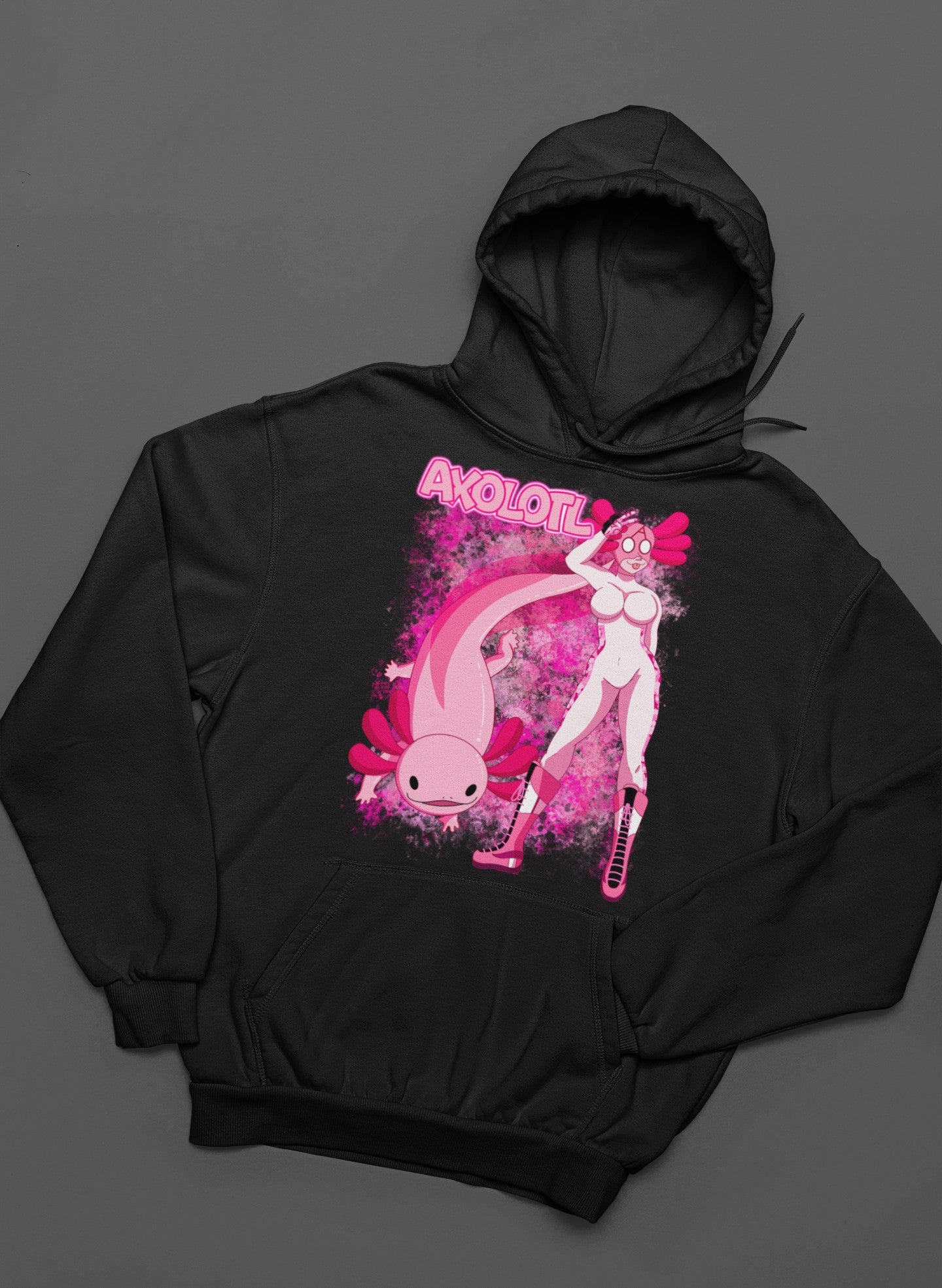 Axolotl Sweatshirt (Arrival Set)