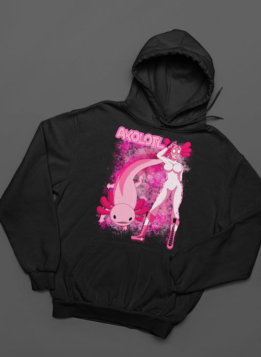 Axolotl Sweatshirt (Arrival Set)
