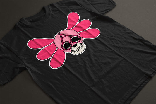Axolotl Skull Shirt (Summer Set)