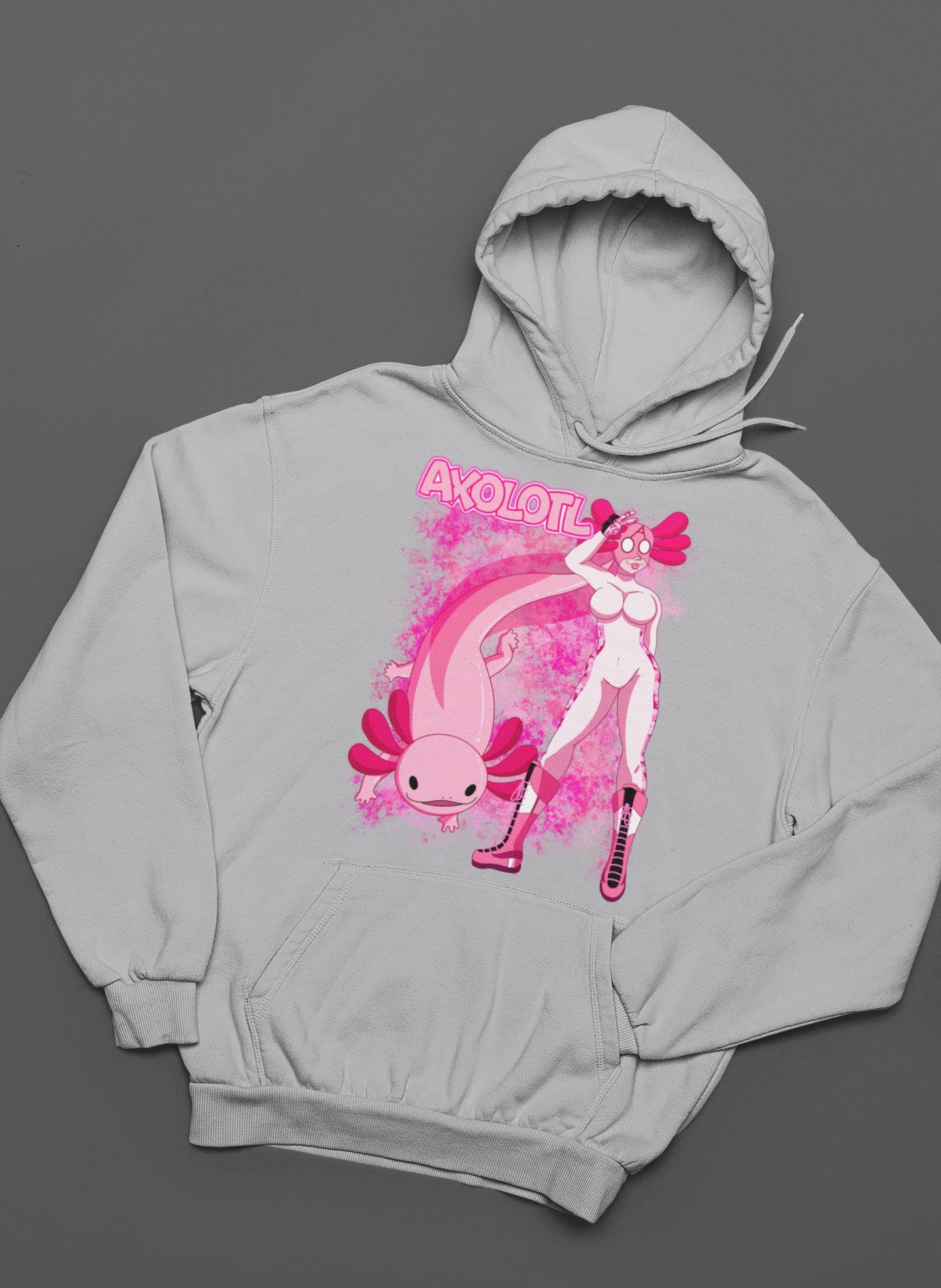Axolotl Sweatshirt (Arrival Set)