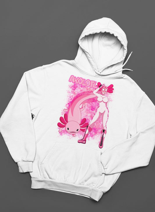 Axolotl Sweatshirt (Arrival Set)