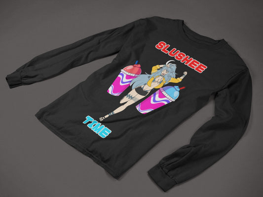Basking Shark Long-sleeve Shirt (Summer Set)