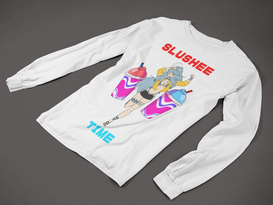 Basking Shark Long-sleeve Shirt (Summer Set)