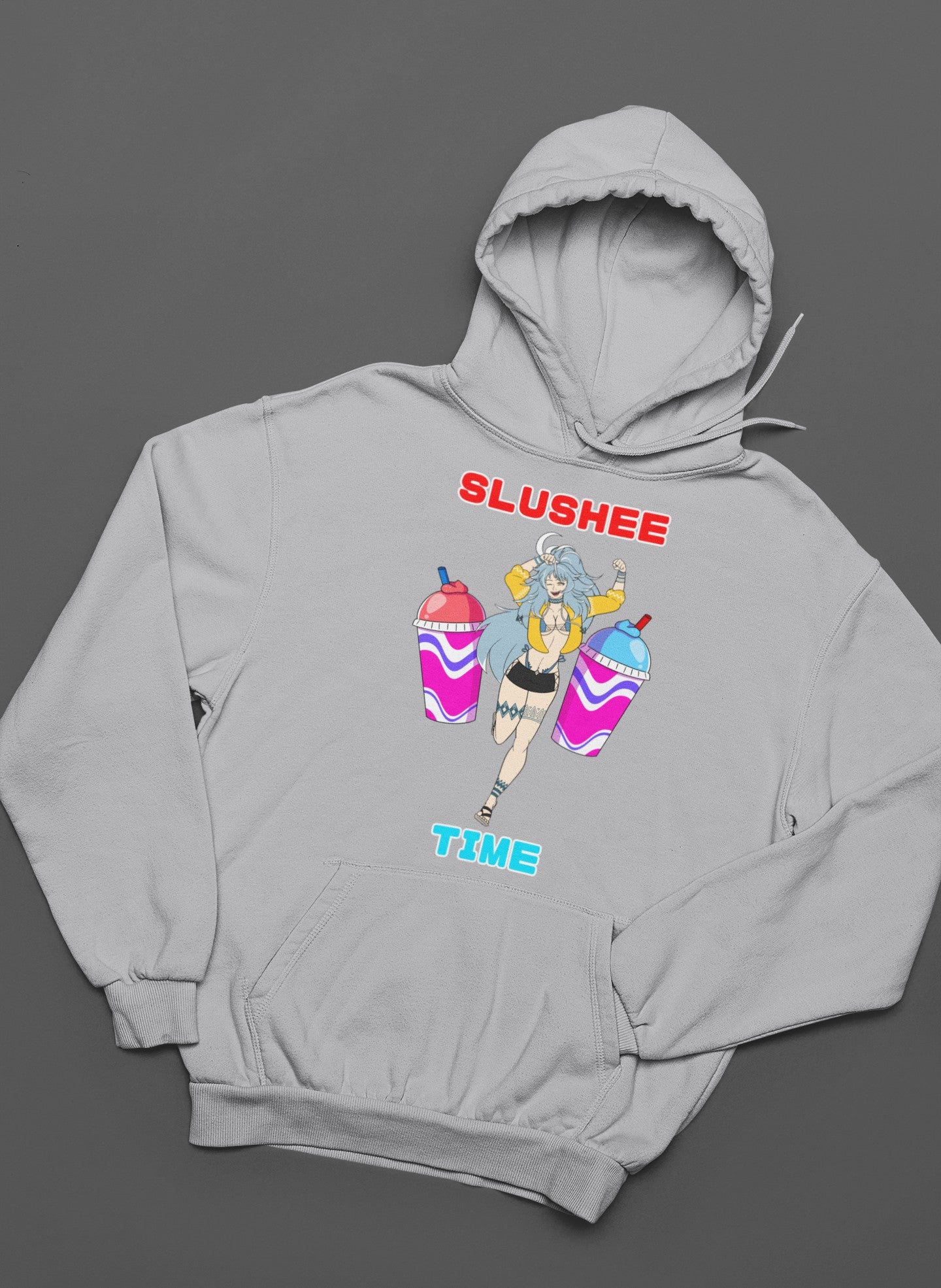 Basking Shark Sweatshirt (Summer Set)