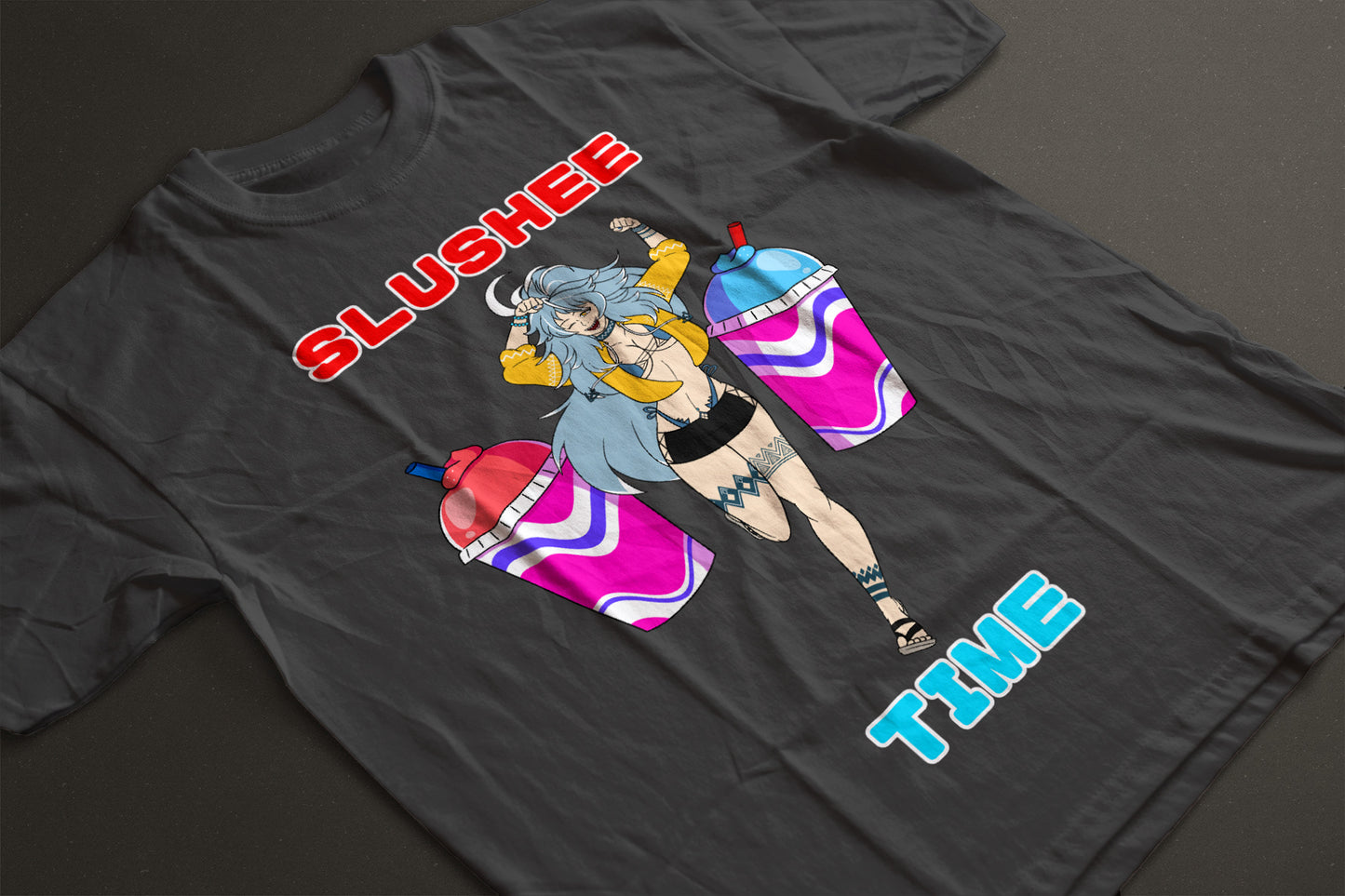 Basking Shark Shirt (Summer Set)
