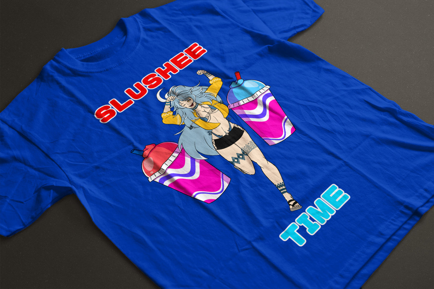Basking Shark Shirt (Summer Set)