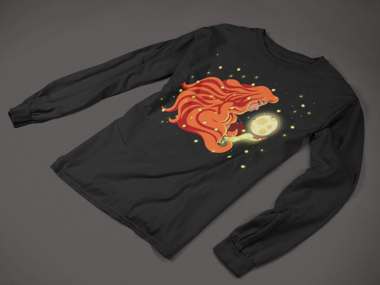 Cha'Risa Long-sleeve Shirt (Arrival Set)