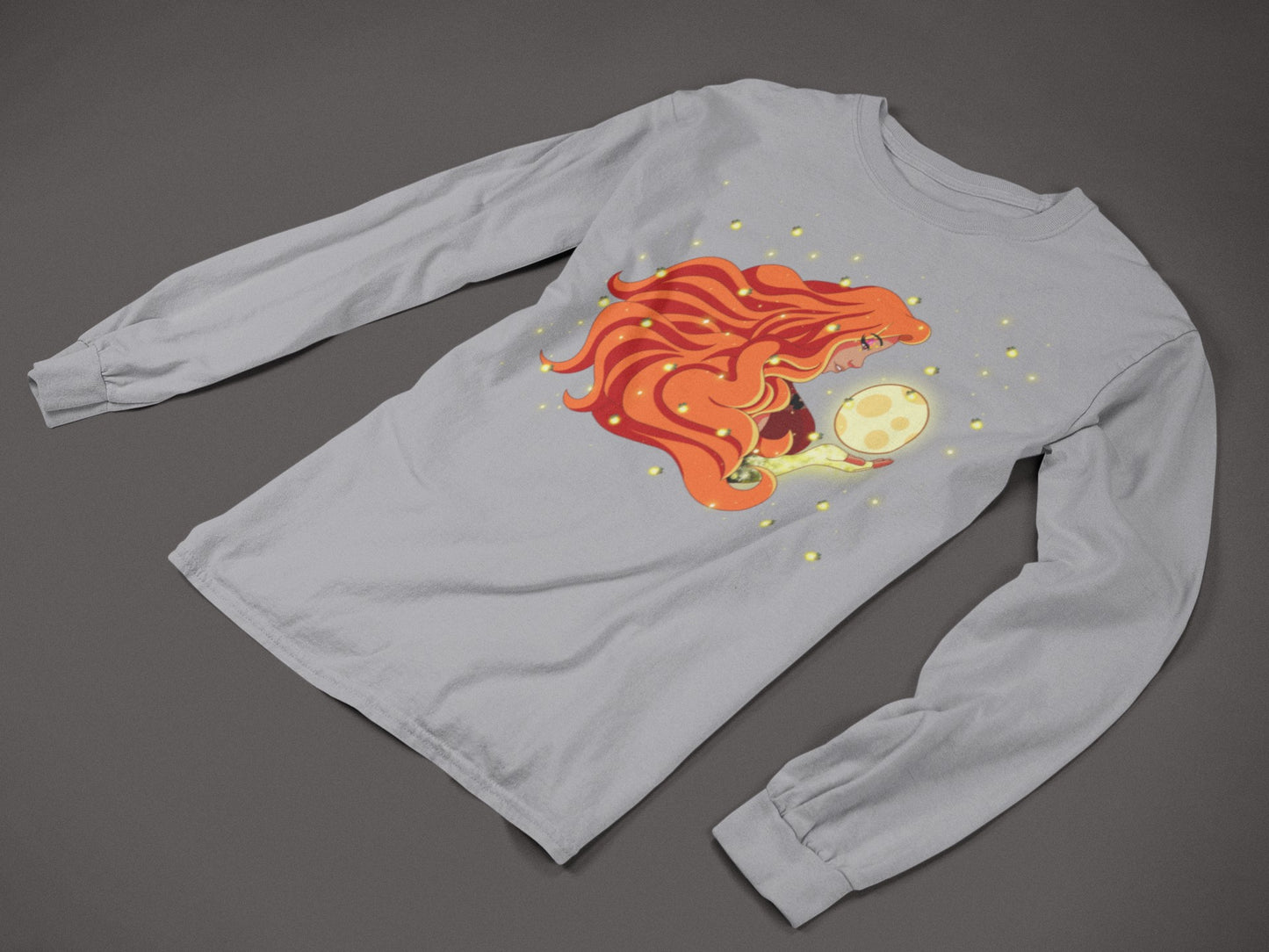 Cha'Risa Long-sleeve Shirt (Arrival Set)