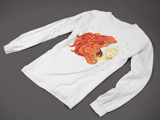 Cha'Risa Long-sleeve Shirt (Arrival Set)