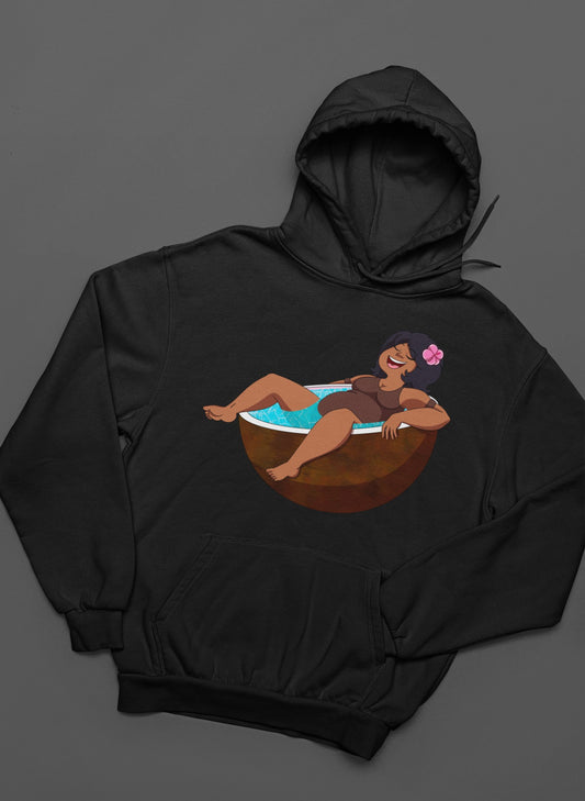 Coconut Sweatshirt (Summer Set)
