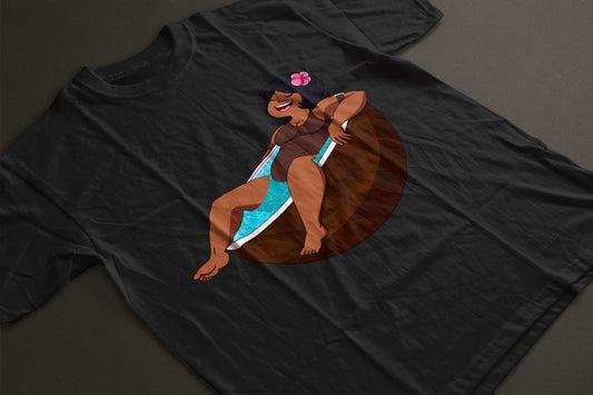 Coconut Shirt (Summer Set)