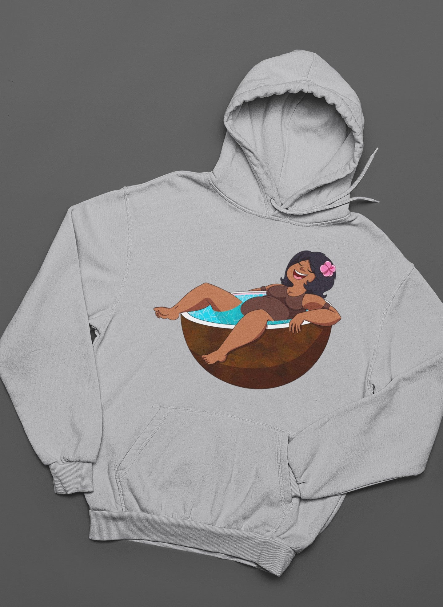 Coconut Sweatshirt (Summer Set)