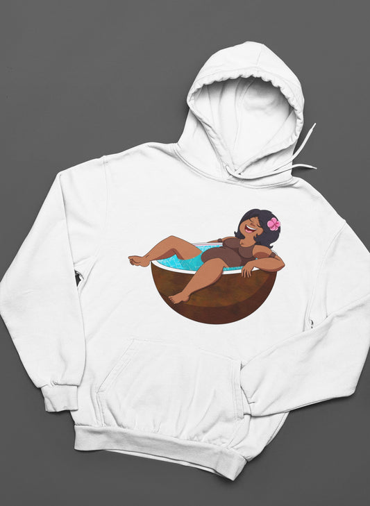 Coconut Sweatshirt (Summer Set)
