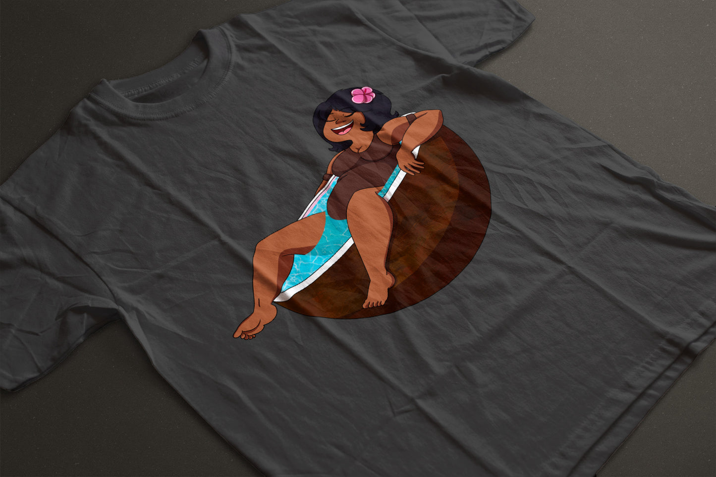 Coconut Shirt (Summer Set)