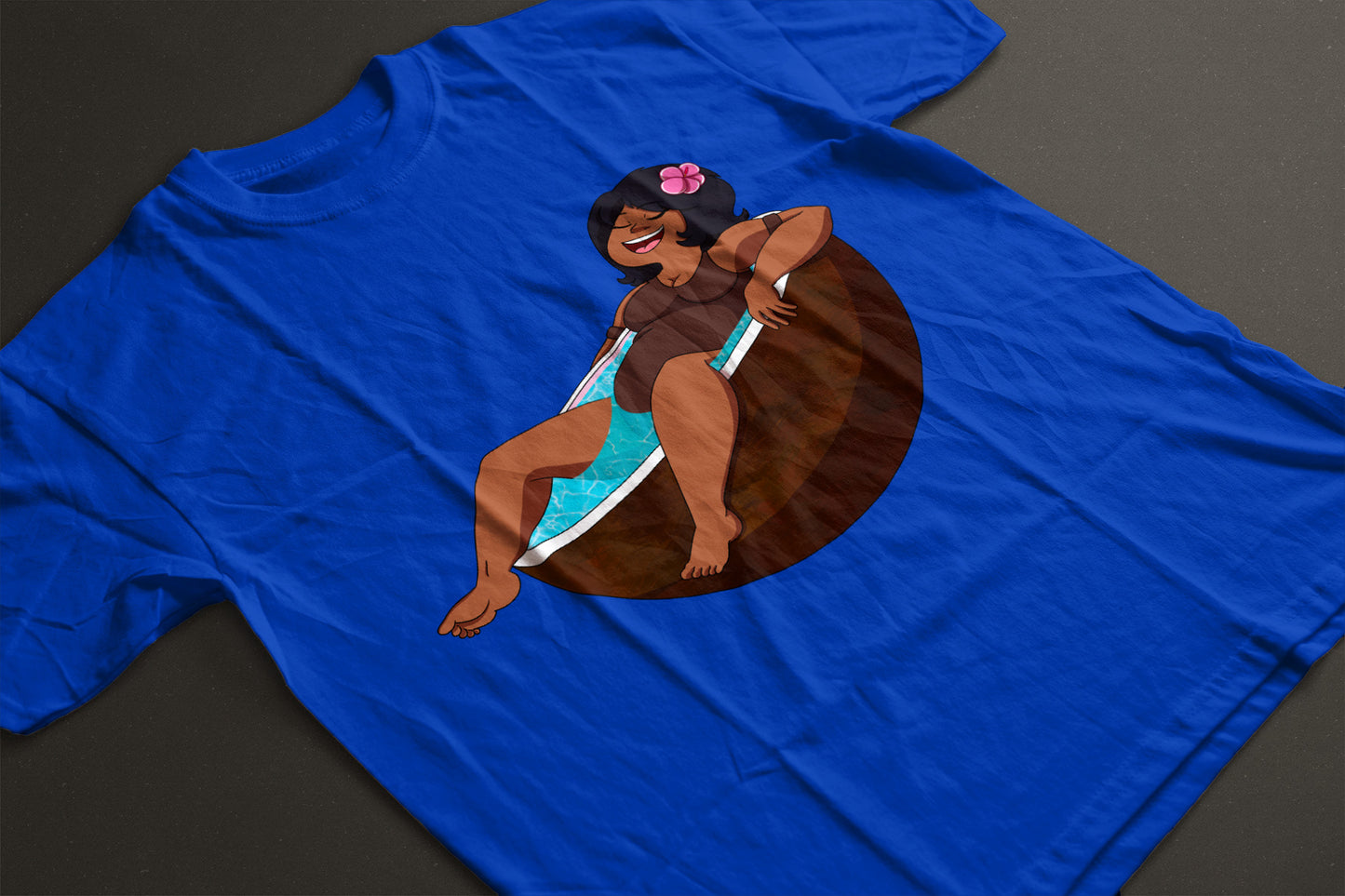 Coconut Shirt (Summer Set)
