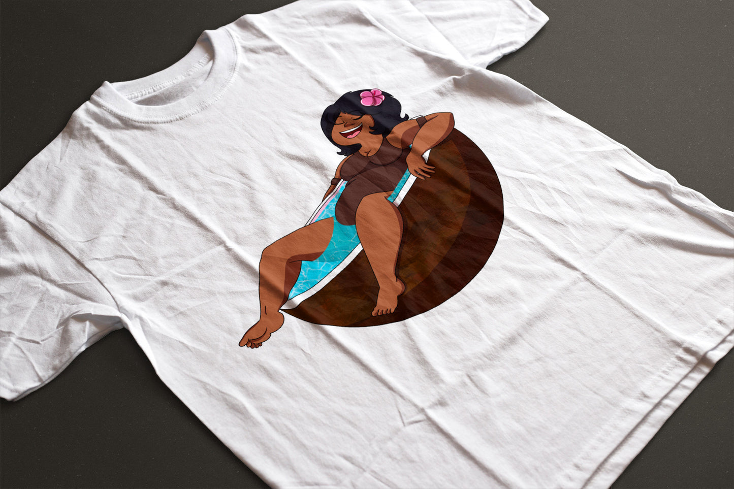 Coconut Shirt (Summer Set)