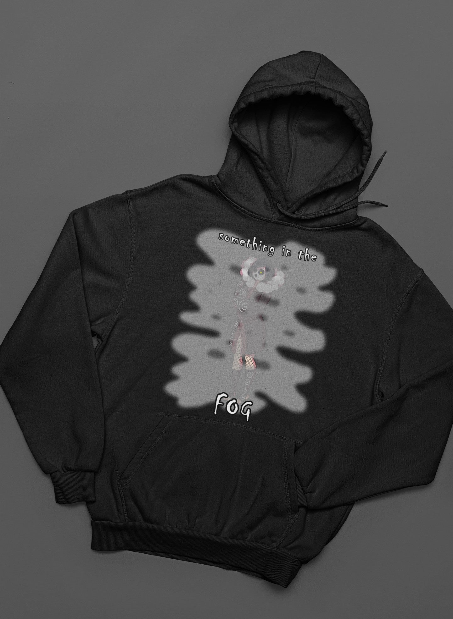 Fog Sweatshirt (Summer Set)