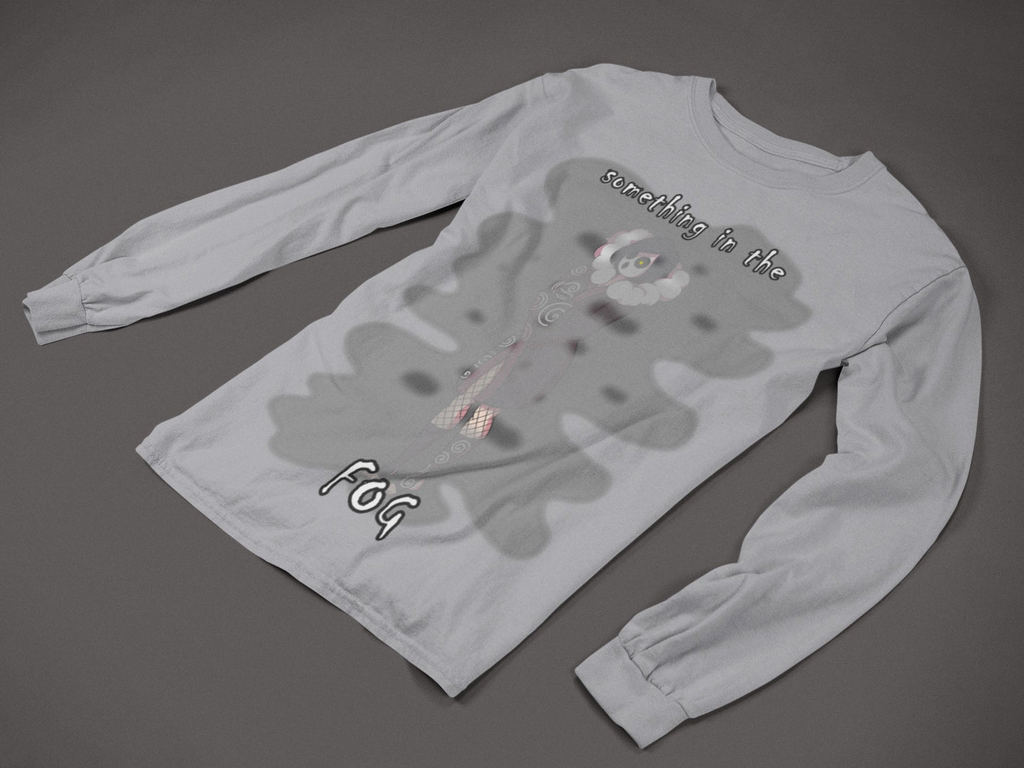 Fog Long-sleeve Shirt (Summer Set)
