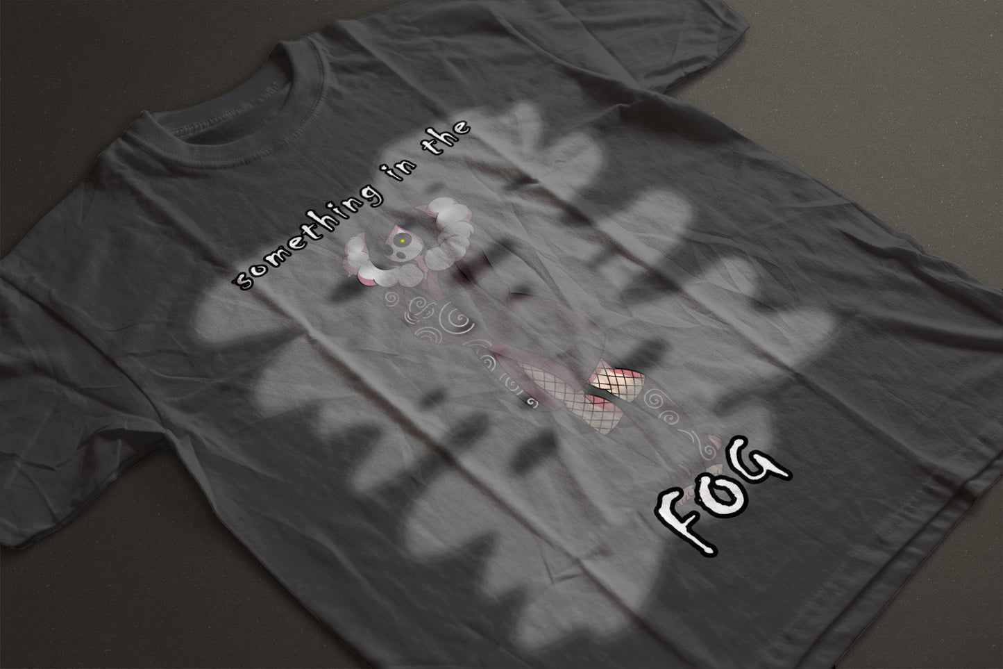 Fog Shirt (Summer Set)