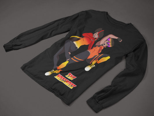 The Hotshots Long-sleeve Shirt (Summer Set)