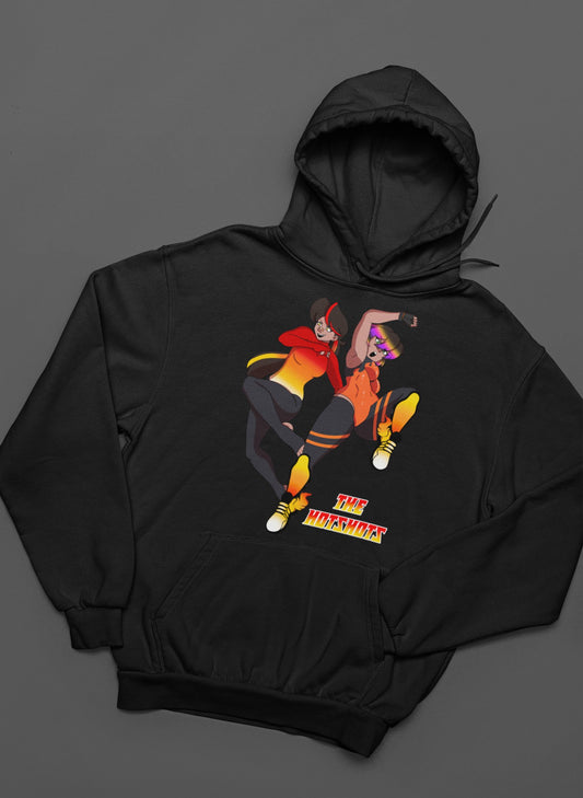 The Hotshots Sweatshirt (Summer Set)
