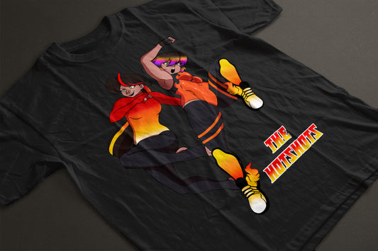 The Hotshots Shirt (Summer Set)