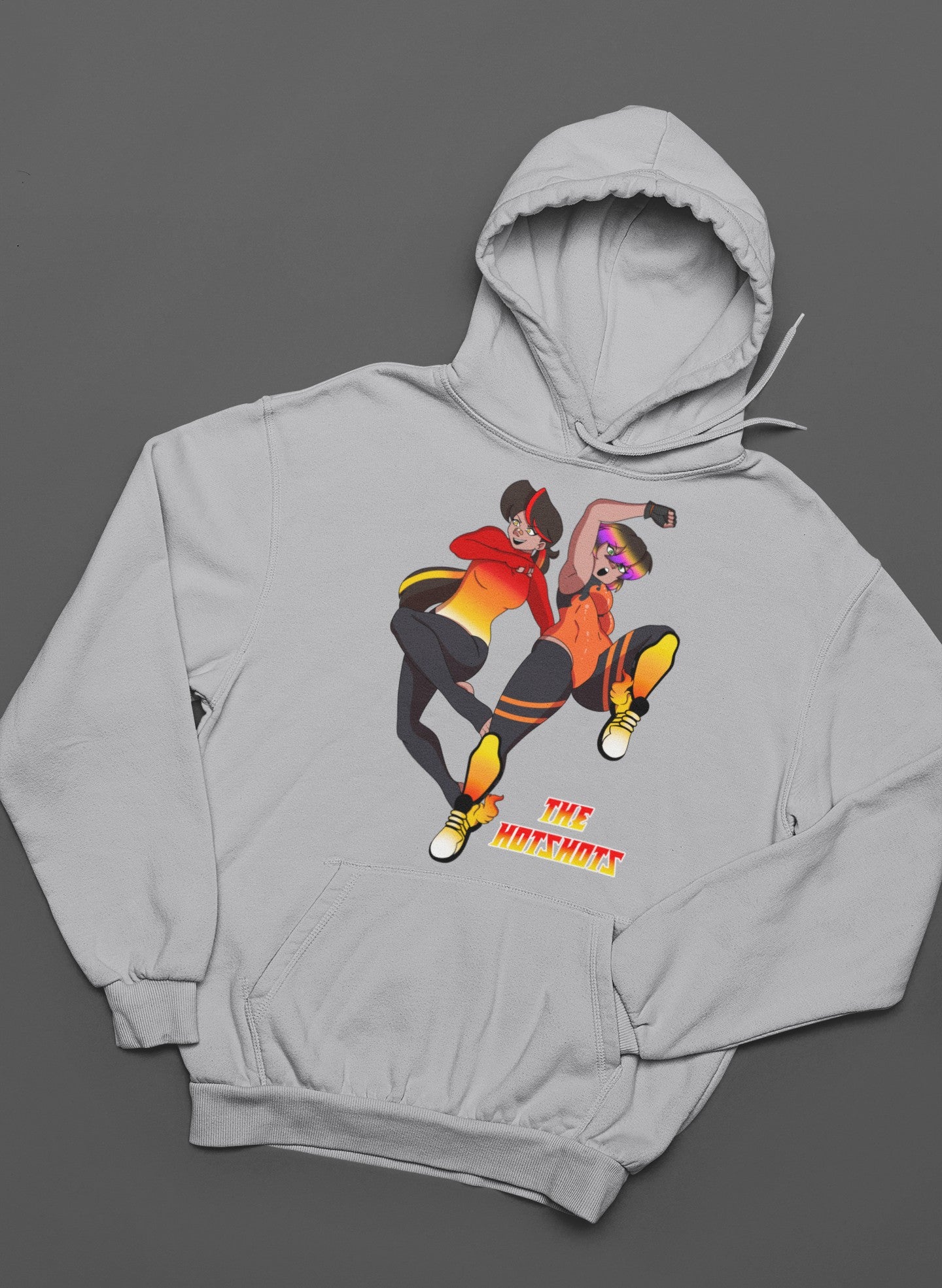 The Hotshots Sweatshirt (Summer Set)