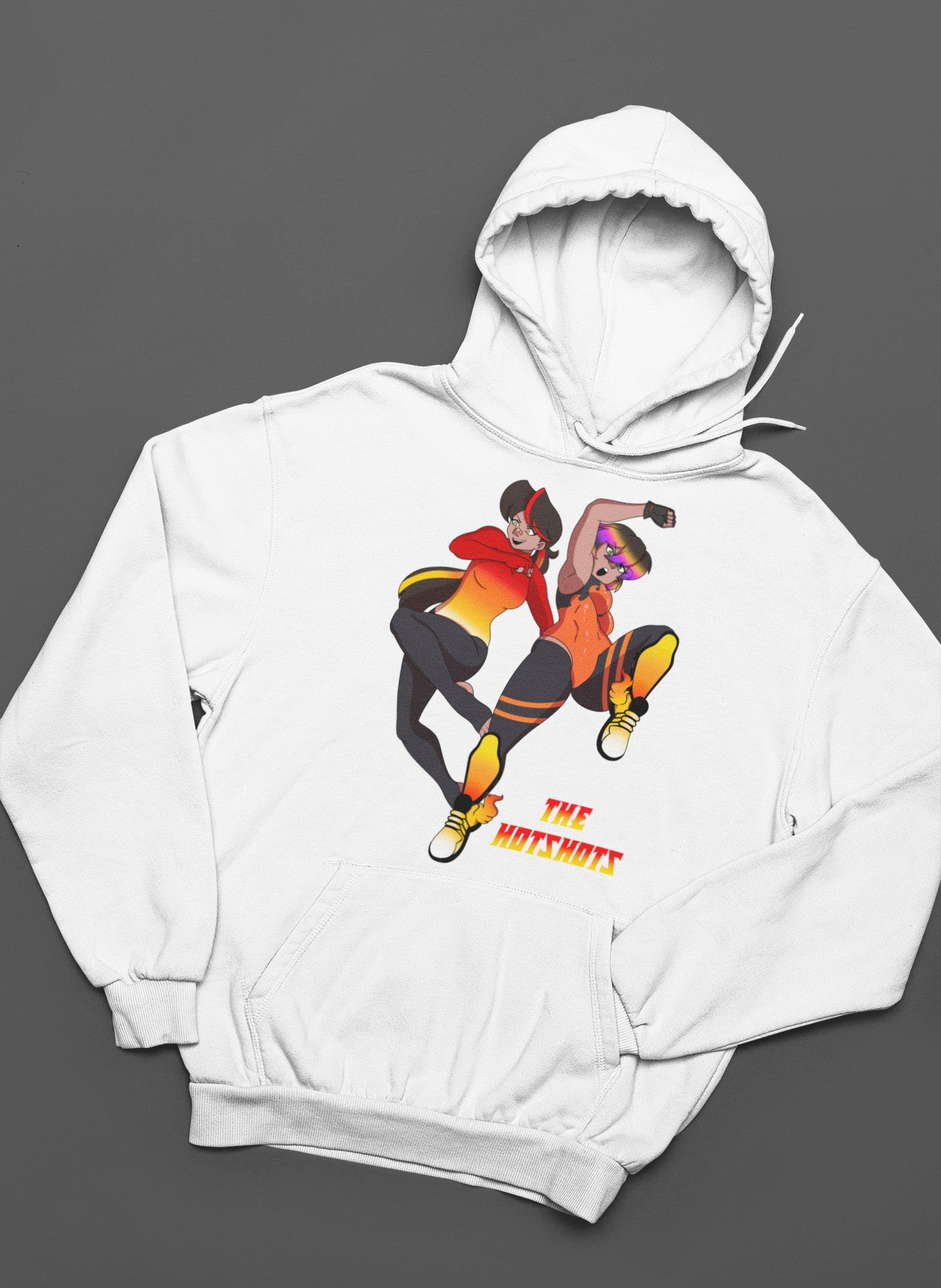 The Hotshots Sweatshirt (Summer Set)