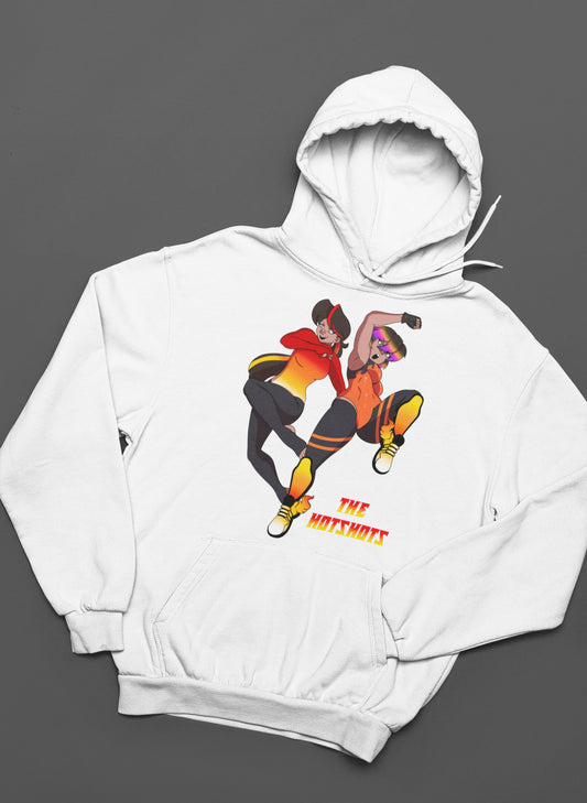 The Hotshots Sweatshirt (Summer Set)