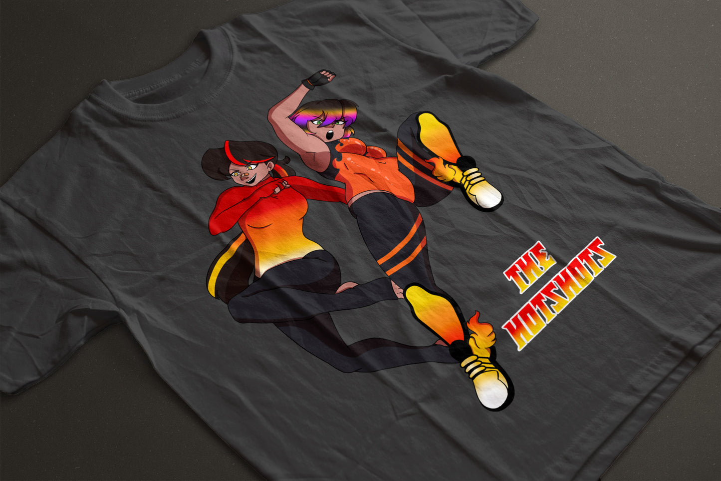 The Hotshots Shirt (Summer Set)