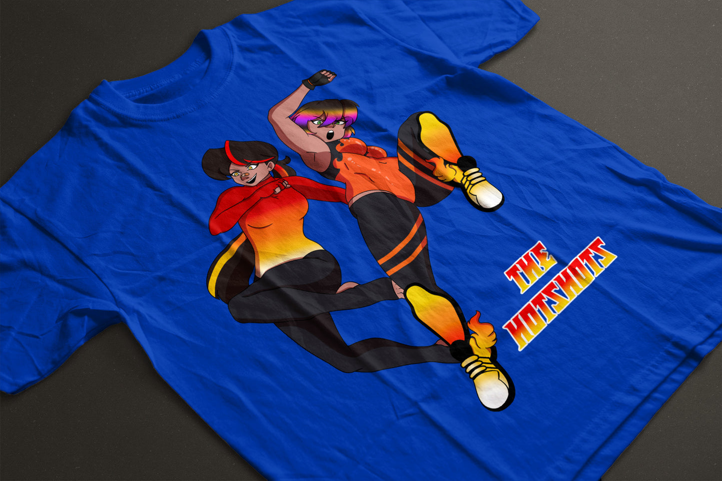 The Hotshots Shirt (Summer Set)