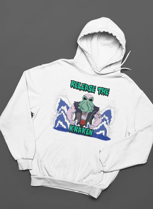 Kraken Sweatshirt (Arrival Set)