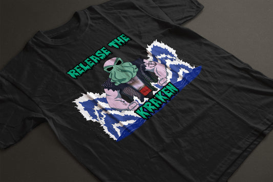 Kraken Shirt (Arrival Set)