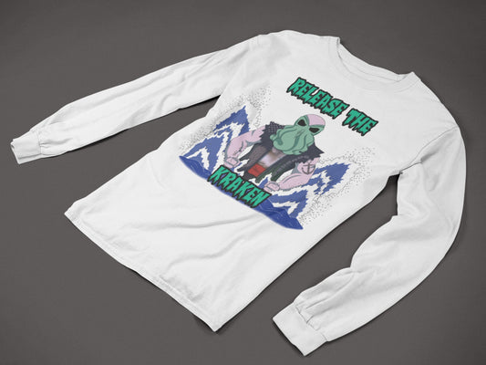 Kraken Long-sleeve Shirt (Arrival Set)