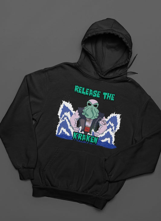 Kraken Sweatshirt (Arrival Set)
