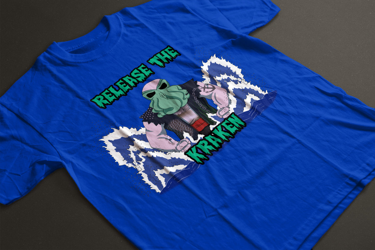 Kraken Shirt (Arrival Set)