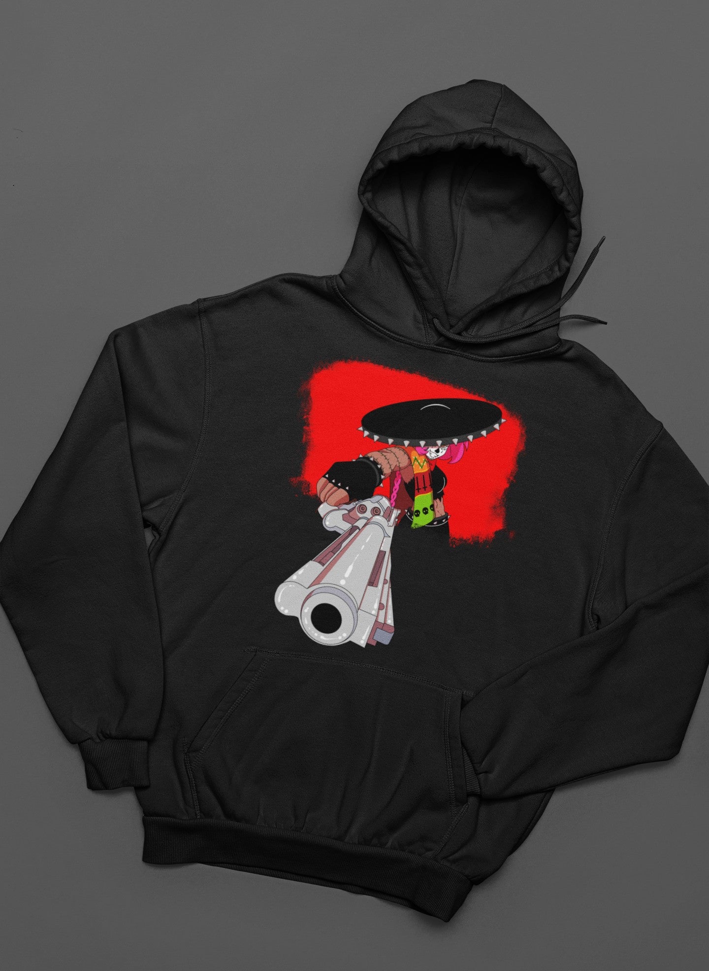 La Bandida Sweatshirt (Arrival Set)
