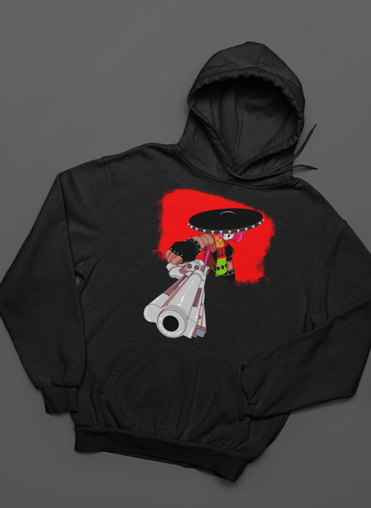 La Bandida Sweatshirt (Arrival Set)
