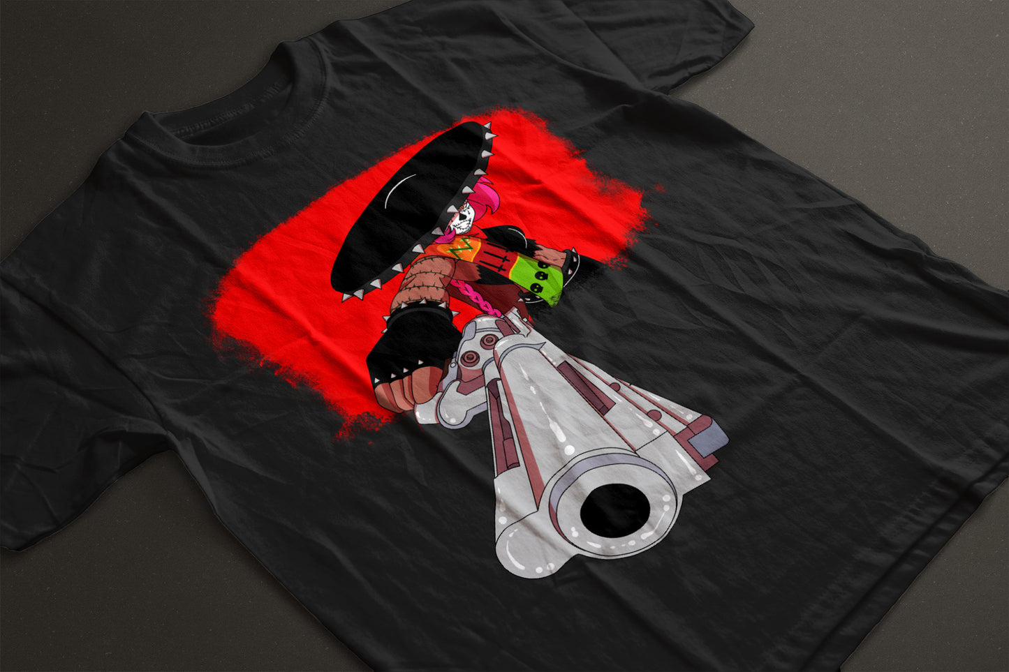 La Bandida Shirt (Arrival Set)