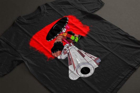 La Bandida Shirt (Arrival Set)