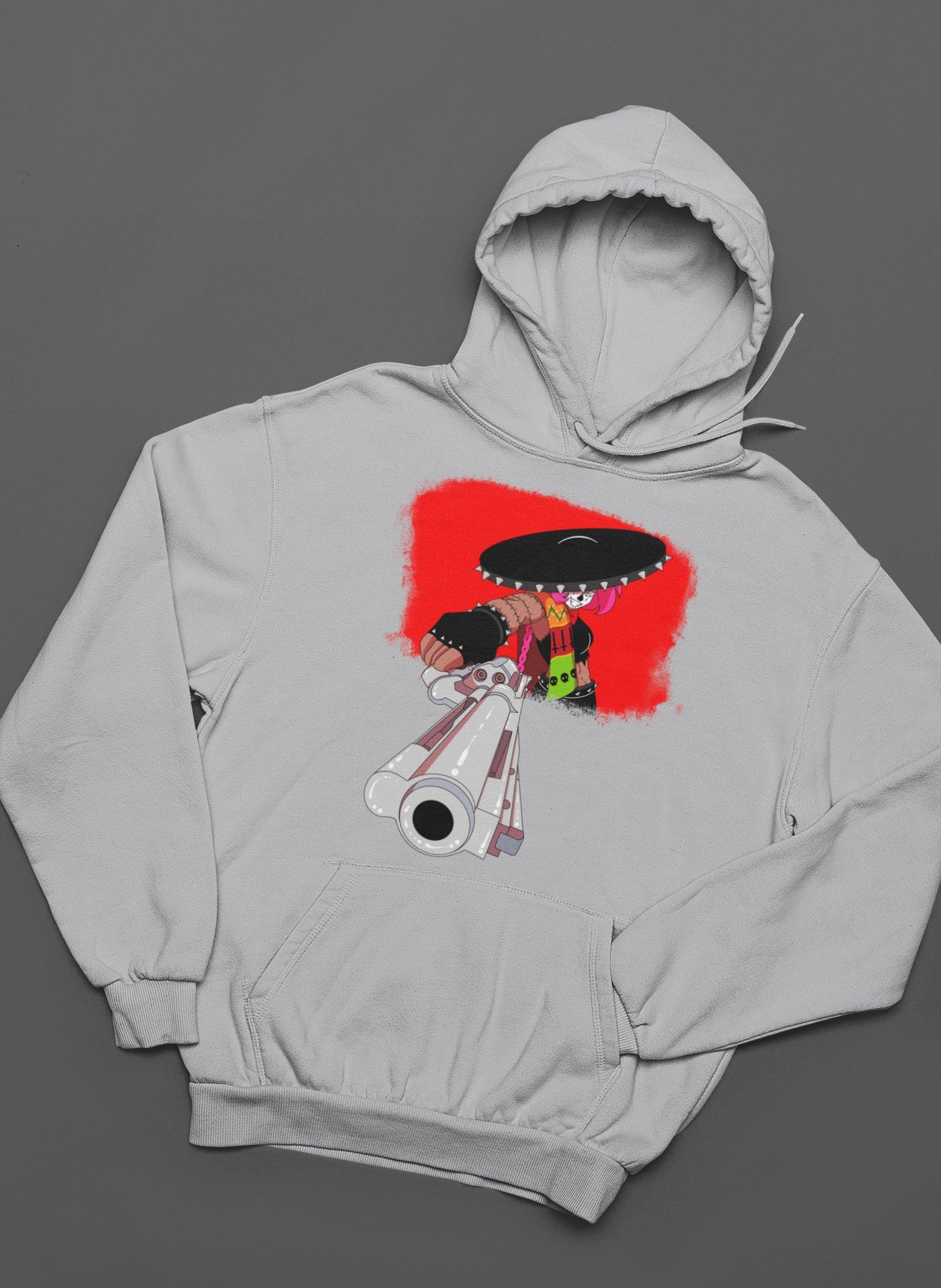 La Bandida Sweatshirt (Arrival Set)