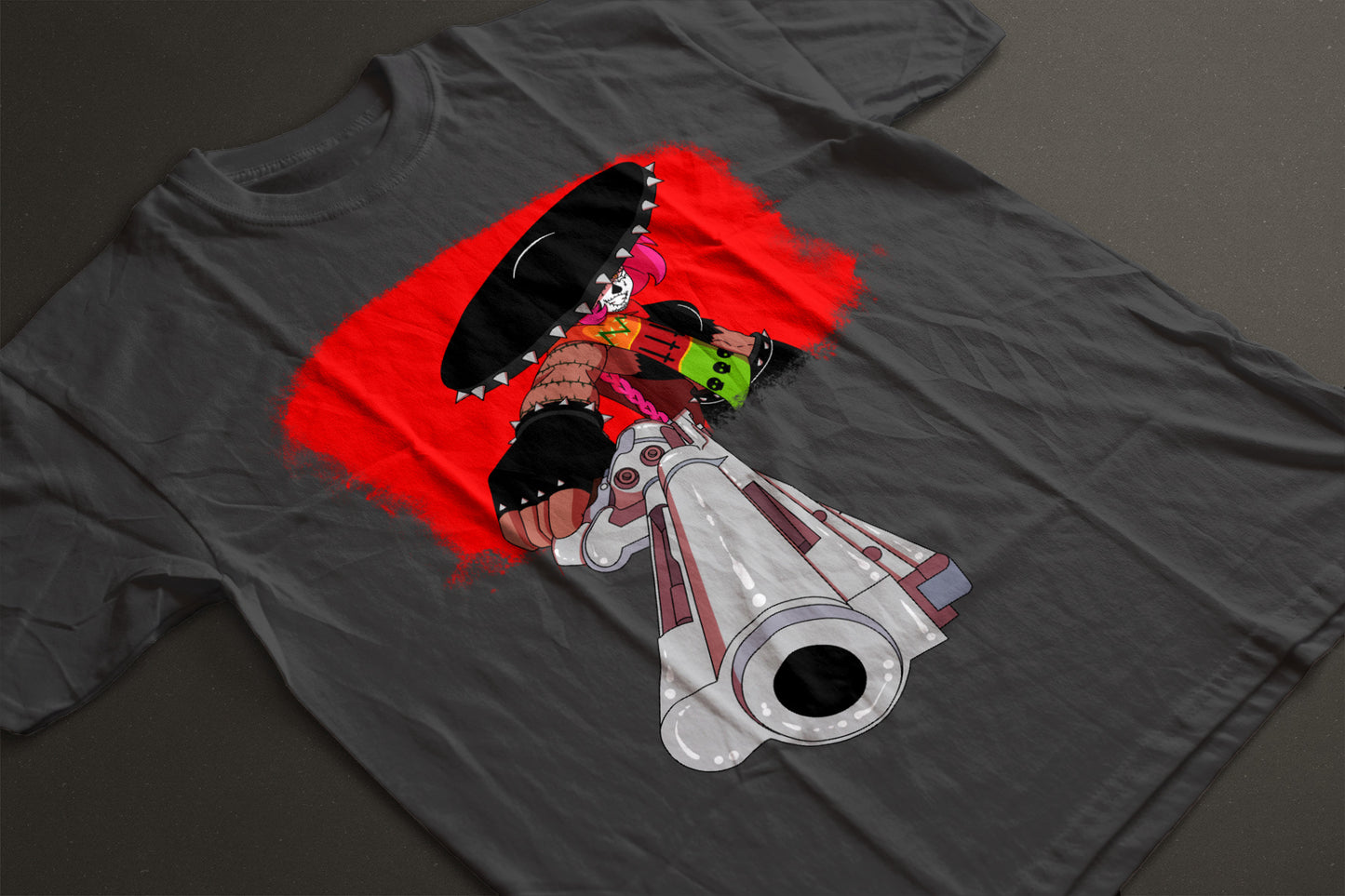 La Bandida Shirt (Arrival Set)