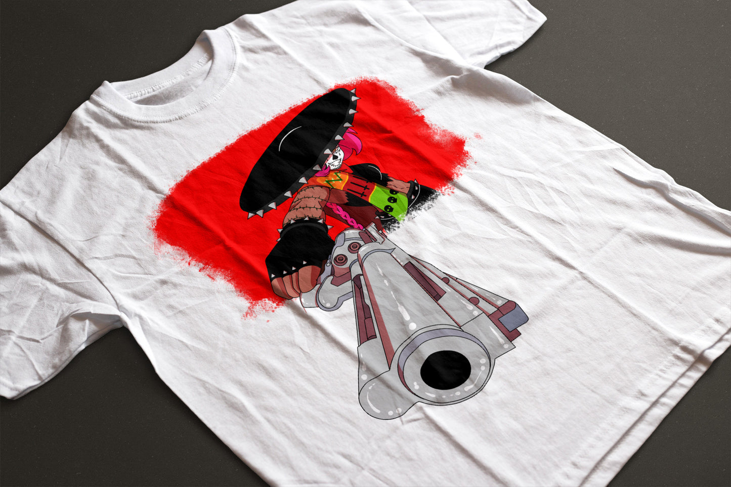 La Bandida Shirt (Arrival Set)